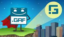 SWF to mobile with GAF converter